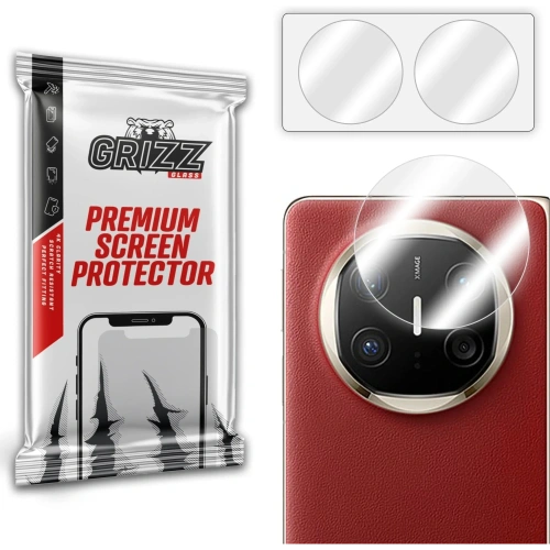 Szkło na aparat GrizzGlass HybridGlass Camera do Huawei Mate X6