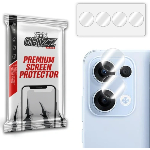 Szkło na aparat GrizzGlass HybridGlass Camera do Oppo Reno13