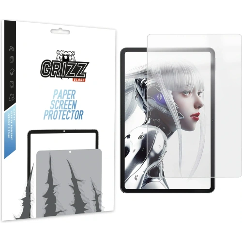 Folia matowa GrizzGlass PaperScreen do Nubia Red Magic Nova