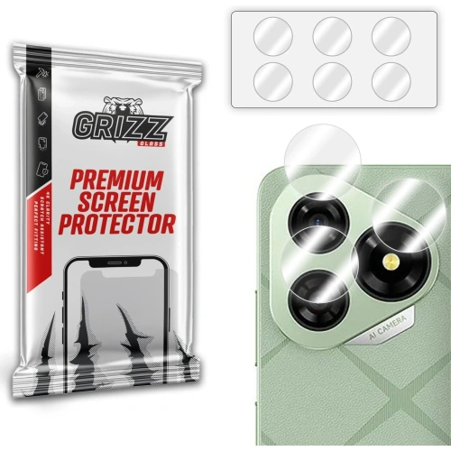 Szkło na aparat GrizzGlass HybridGlass Camera do Ulefone Note 19