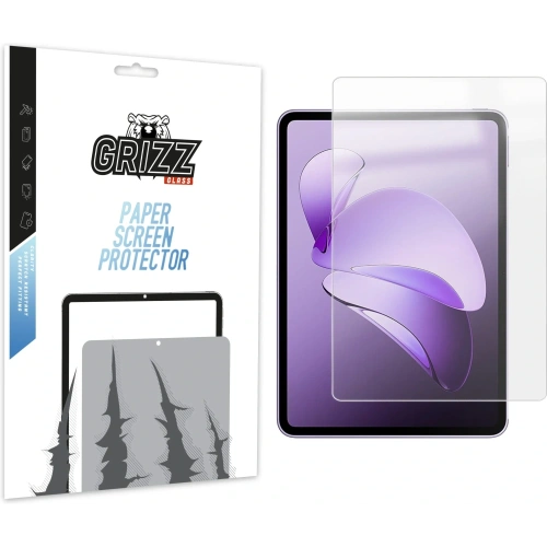 Folia matowa GrizzGlass PaperScreen do Oppo Pad 3