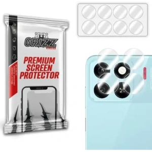 Wholesale GrizzGlass HybridGlass Camera ZTE Blade A55 - GRZ12290 - {ean13} - Hurt