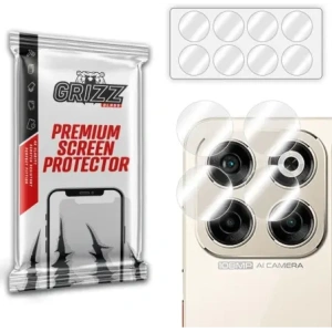 Wholesale GrizzGlass HybridGlass Camera ZTE Blade V70 - GRZ12292 - {ean13} - Hurt
