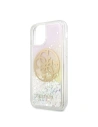 Hurtownia GSM - Etui Guess GUHCN61LGIRGP Apple iPhone 11 hard case Gradient Liquid Glitter Circle Logo - GUE430 - {ean13} - Hurt
