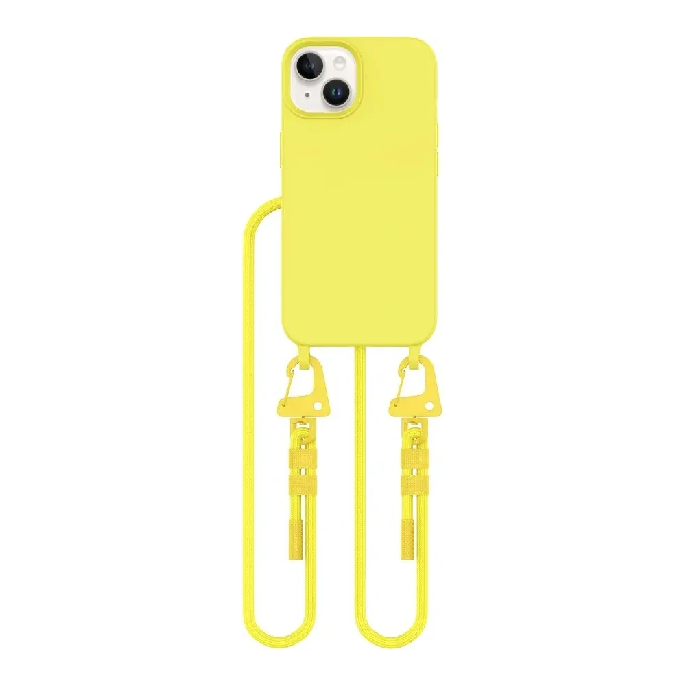 Hurtownia GSM - Tech-Protect Magnecklace MagSafe Apple iPhone 15 Kanariengelb - THP3618 - {ean13} - Hurt
