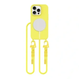 Hurtownia GSM - Tech-Protect Magnecklace MagSafe Apple iPhone 14 Pro Kanariengelb - THP3620 - {ean13} - Hurt