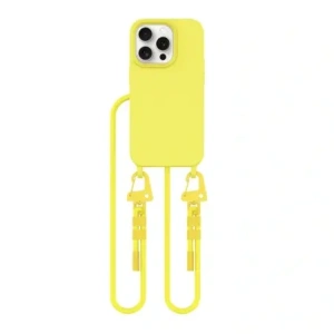 Hurtownia GSM - Tech-Protect Magnecklace MagSafe Apple iPhone 14 Pro Kanariengelb - THP3620 - {ean13} - Hurt