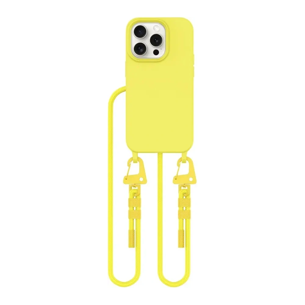 Wholesale Tech-Protect Magnecklace MagSafe Apple iPhone 14 Pro Canary Yellow - THP3620 - {ean13} - Hurt