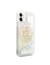 Hurtownia GSM - Guess Apple Case GUHCN61LGIRGP iPhone 11 Hartschalenetui Gradient Liquid Glitter Circle Logo - GUE430 - {ean13} - Hurt
