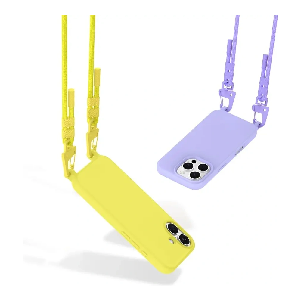 Wholesale Tech-Protect Magnecklace MagSafe Apple iPhone 14 Pro Canary Yellow - THP3620 - {ean13} - Hurt