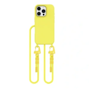 Hurtownia GSM - Etui Tech-Protect Magnecklace MagSafe Apple iPhone 16 Pro Canary Yellow - THP3622 - {ean13} - Hurt