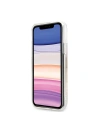 Hurtownia GSM - Guess Apple Case GUHCN61LGIRGP iPhone 11 Hartschalenetui Gradient Liquid Glitter Circle Logo - GUE430 - {ean13} - Hurt