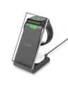 Hurtownia GSM - Tech-Protect QI15W-A36 3in1 Vezeték nélküli töltő Androidhoz Fekete - THP3623 - {ean13} - Hurt