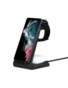 Hurtownia GSM - Tech-Protect QI15W-A36 3in1 Vezeték nélküli töltő Androidhoz Fekete - THP3623 - {ean13} - Hurt