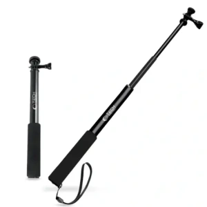 Hurtownia GSM - Tech-Protect GA100 Monopod és Selfie Bot GOPRO / DJI Fekete - THP3624 - {ean13} - Hurt