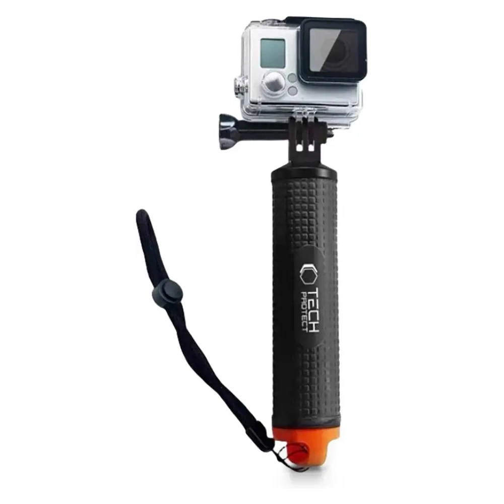 Hurtownia GSM - Tech-Protect GA100 úszó kézmarkolat GOPRO / DJI fekete - THP3625 - {ean13} - Hurt