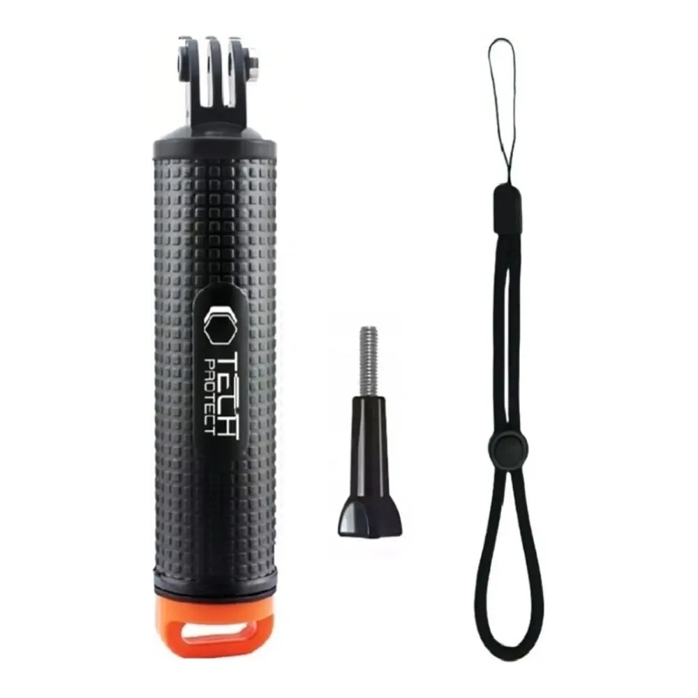 Hurtownia GSM - Uchwyt wypornościowy Tech-Protect GA100 Float Hand Grip GOPRO / DJI Black - THP3625 - {ean13} - Hurt