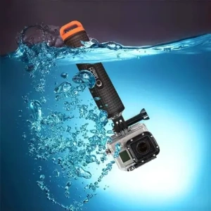 Hurtownia GSM - Tech-Protect GA100 úszó kézmarkolat GOPRO / DJI fekete - THP3625 - {ean13} - Hurt