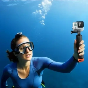 Hurtownia GSM - Tech-Protect GA100 úszó kézmarkolat GOPRO / DJI fekete - THP3625 - {ean13} - Hurt