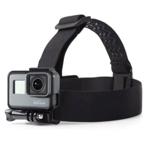 Hurtownia GSM - Tech-Protect GA100 Fejre szerelhető GOPRO / DJI Fekete - THP3626 - {ean13} - Hurt