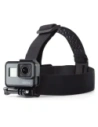 Opaska Tech-Protect GA100 Head Mount GOPRO / DJI Black