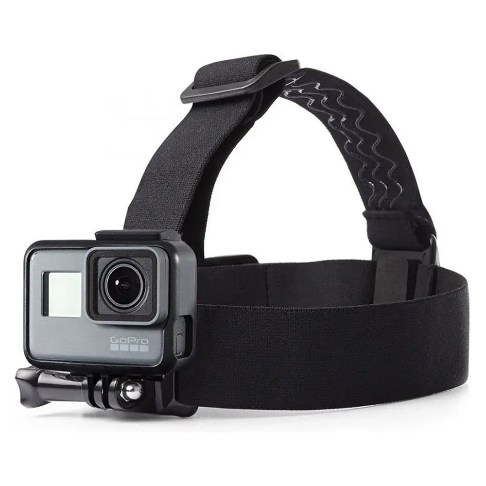 Hurtownia GSM - Tech-Protect GA100 Fejre szerelhető GOPRO / DJI Fekete - THP3626 - {ean13} - Hurt