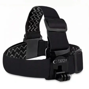 Hurtownia GSM - Tech-Protect GA100 Fejre szerelhető GOPRO / DJI Fekete - THP3626 - {ean13} - Hurt