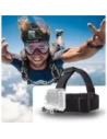 Hurtownia GSM - Tech-Protect GA100 Fejre szerelhető GOPRO / DJI Fekete - THP3626 - {ean13} - Hurt