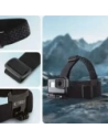 Hurtownia GSM - Tech-Protect GA100 Fejre szerelhető GOPRO / DJI Fekete - THP3626 - {ean13} - Hurt
