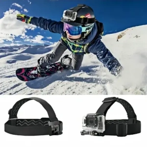 Hurtownia GSM - Tech-Protect GA100 Fejre szerelhető GOPRO / DJI Fekete - THP3626 - {ean13} - Hurt
