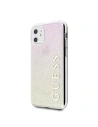 Hurtownia GSM - Guess Apple Case GUHCN61PCUGLGPI iPhone 11 rose gold/gold rosa Hartschalenetui Gradient Glitter - GUE431GLDPNK - {ean13} - Hurt