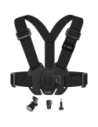 Hurtownia GSM - Szelki Tech-Protect GA100 Chest Mount GOPRO / DJI Black - THP3627 - {ean13} - Hurt