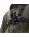 Hurtownia GSM - Szelki Tech-Protect GA100 Chest Mount GOPRO / DJI Black - THP3627 - {ean13} - Hurt