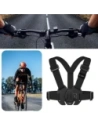 Hurtownia GSM - Tech-Protect GA100 Mellkasi Rögzítő GOPRO / DJI Fekete - THP3627 - {ean13} - Hurt