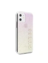 Hurtownia GSM - Etui Guess GUHCN61PCUGLGPI Apple iPhone 11 różowo-złoty/gold pink hard case Gradient Glitter - GUE431GLDPNK - {ean13} - Hurt