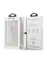 Hurtownia GSM - Guess Apple Case GUHCN61PCUGLGPI iPhone 11 rose gold/gold rosa Hartschalenetui Gradient Glitter - GUE431GLDPNK - {ean13} - Hurt