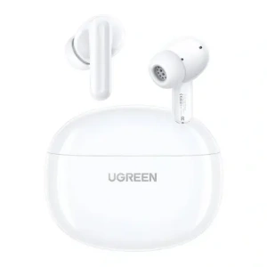 Wholesale UGREEN HiTune T3C Bluetooth 5.4 IPX5 TWS wireless in-ear headphones (white) - UGR5595 - {ean13} - Hurt