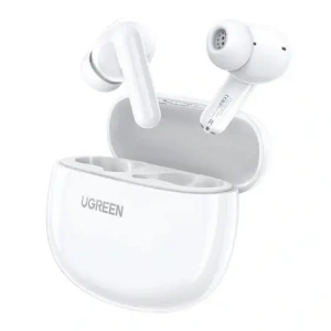 Wholesale UGREEN HiTune T3C Bluetooth 5.4 IPX5 TWS wireless in-ear headphones (white) - UGR5595 - {ean13} - Hurt