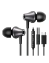 Hurtownia GSM - UGREEN EP105 USB-C 1.2m In-Ear-Kopfhörer (schwarz) - UGR5596 - {ean13} - Hurt