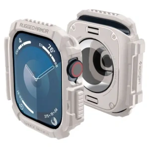 Hurtownia GSM - Spigen Rugged Armor Apple Watch 10 46mm Düne Beige - SPN16571 - {ean13} - Hurt