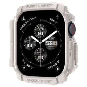 Hurtownia GSM - Spigen Rugged Armor Apple Watch 10 46mm Dűne Bézs - SPN16571 - {ean13} - Hurt