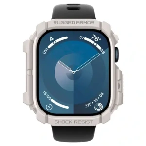 Hurtownia GSM - Spigen Rugged Armor Apple Watch 10 46mm Dűne Bézs - SPN16571 - {ean13} - Hurt