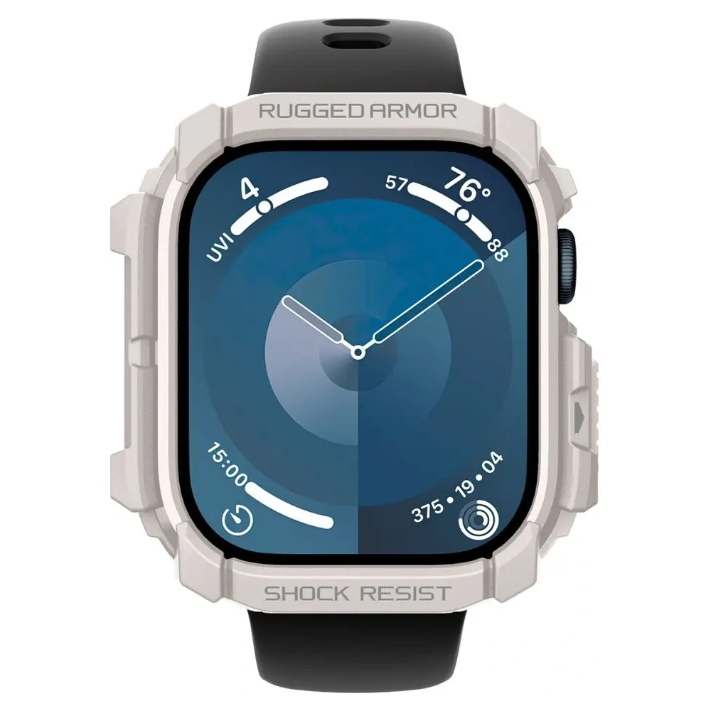 Hurtownia GSM - Spigen Rugged Armor Apple Watch 10 46mm Dűne Bézs - SPN16571 - {ean13} - Hurt