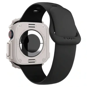 Hurtownia GSM - Etui Spigen Rugged Armor Apple Watch 10 46mm Dune Beige - SPN16571 - {ean13} - Hurt