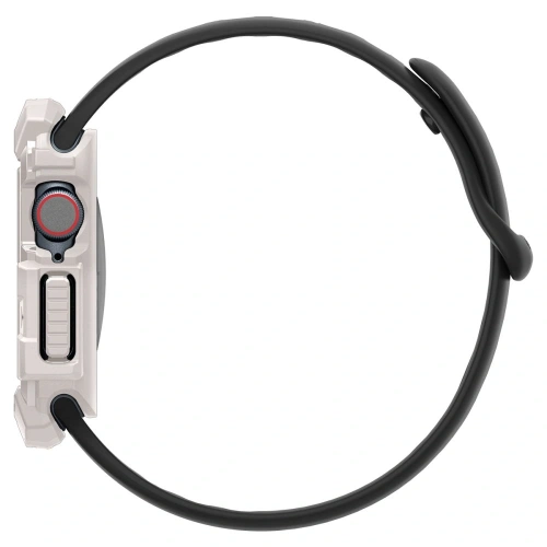 Etui Spigen Rugged Armor Apple Watch 10 / 11 46mm Dune Beige