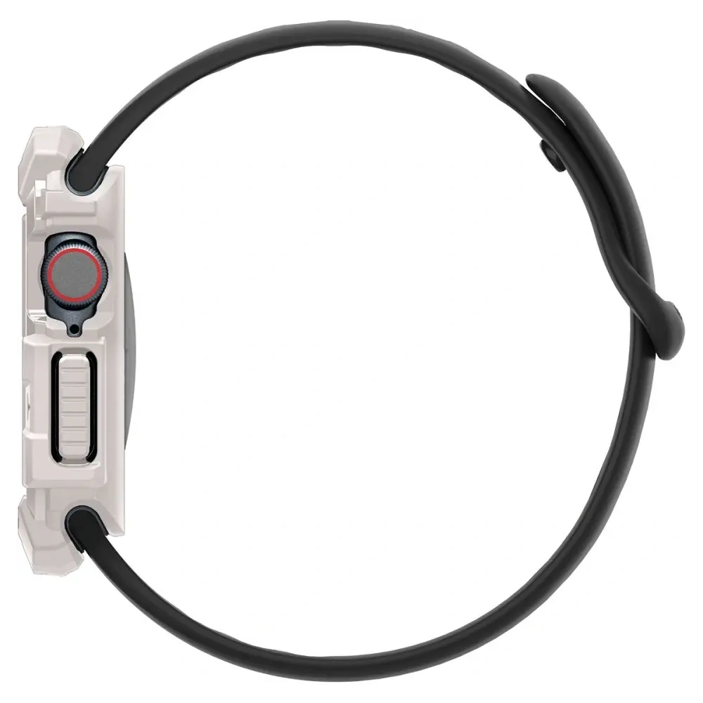 Hurtownia GSM - Spigen Rugged Armor Apple Watch 10 46mm Dűne Bézs - SPN16571 - {ean13} - Hurt