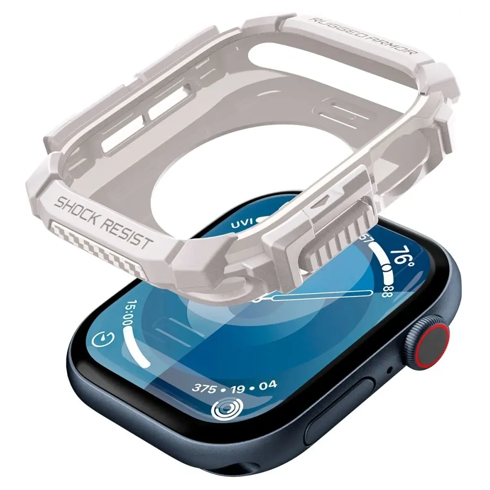 Hurtownia GSM - Spigen Rugged Armor Apple Watch 10 46mm Dűne Bézs - SPN16571 - {ean13} - Hurt