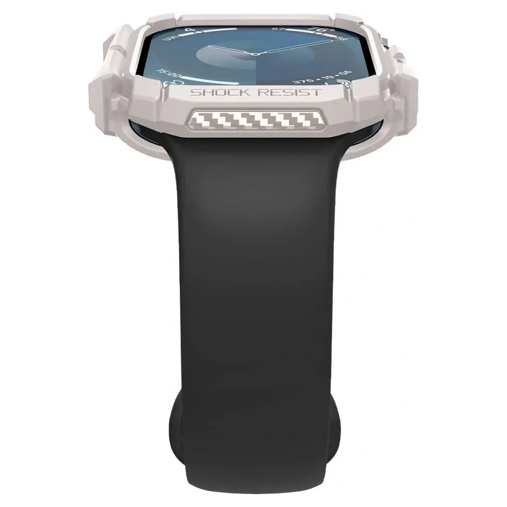 Hurtownia GSM - Spigen Rugged Armor Apple Watch 10 46mm Dűne Bézs - SPN16571 - {ean13} - Hurt