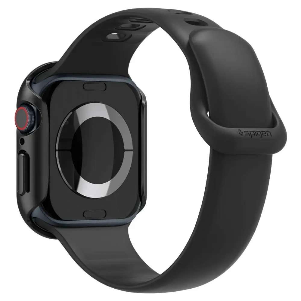 Hurtownia GSM - Spigen Vékony Fit Apple Óra 10 42mm Fekete - SPN16572 - {ean13} - Hurt