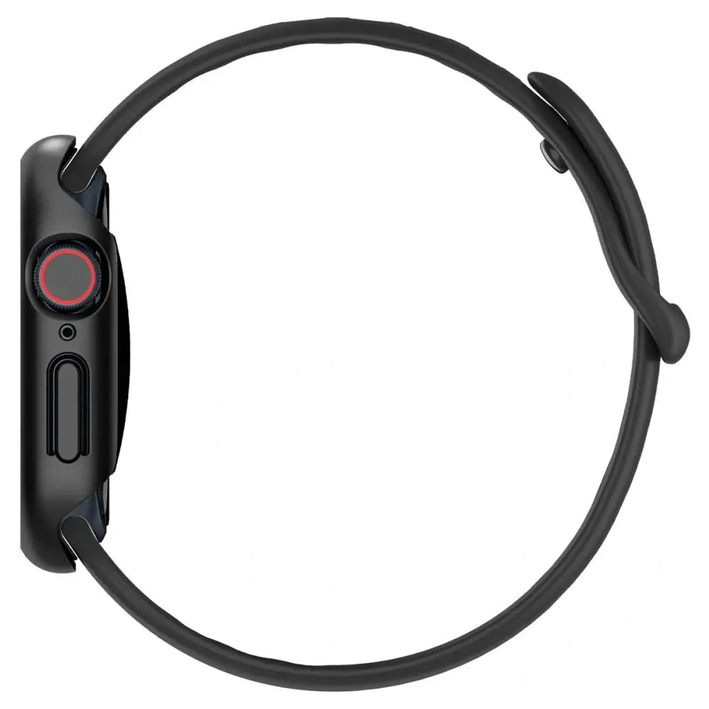 Hurtownia GSM - Spigen Vékony Fit Apple Óra 10 42mm Fekete - SPN16572 - {ean13} - Hurt